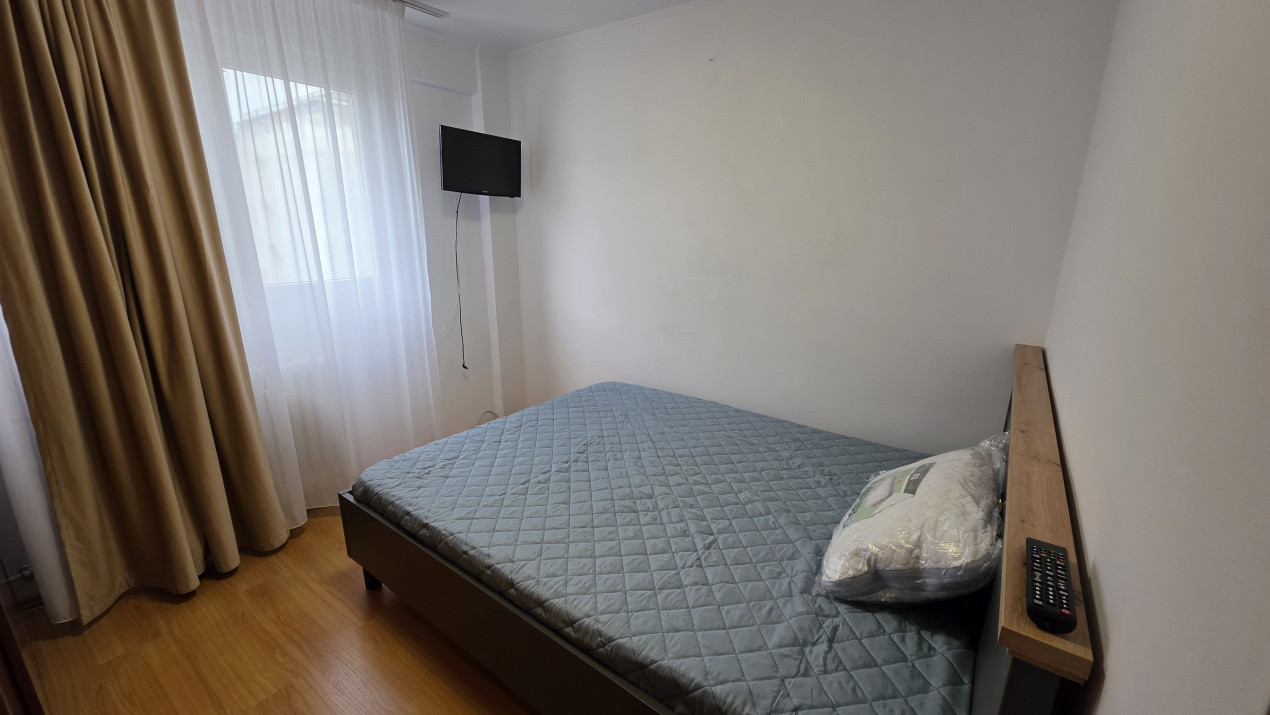 Titan Strada Codrii Neamtului mobilat si utilat