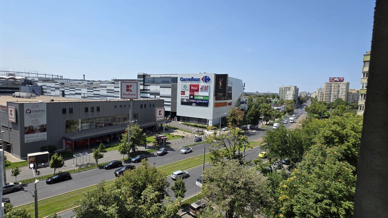 Pantelimon vizavi de Mega Mall si Kaufland