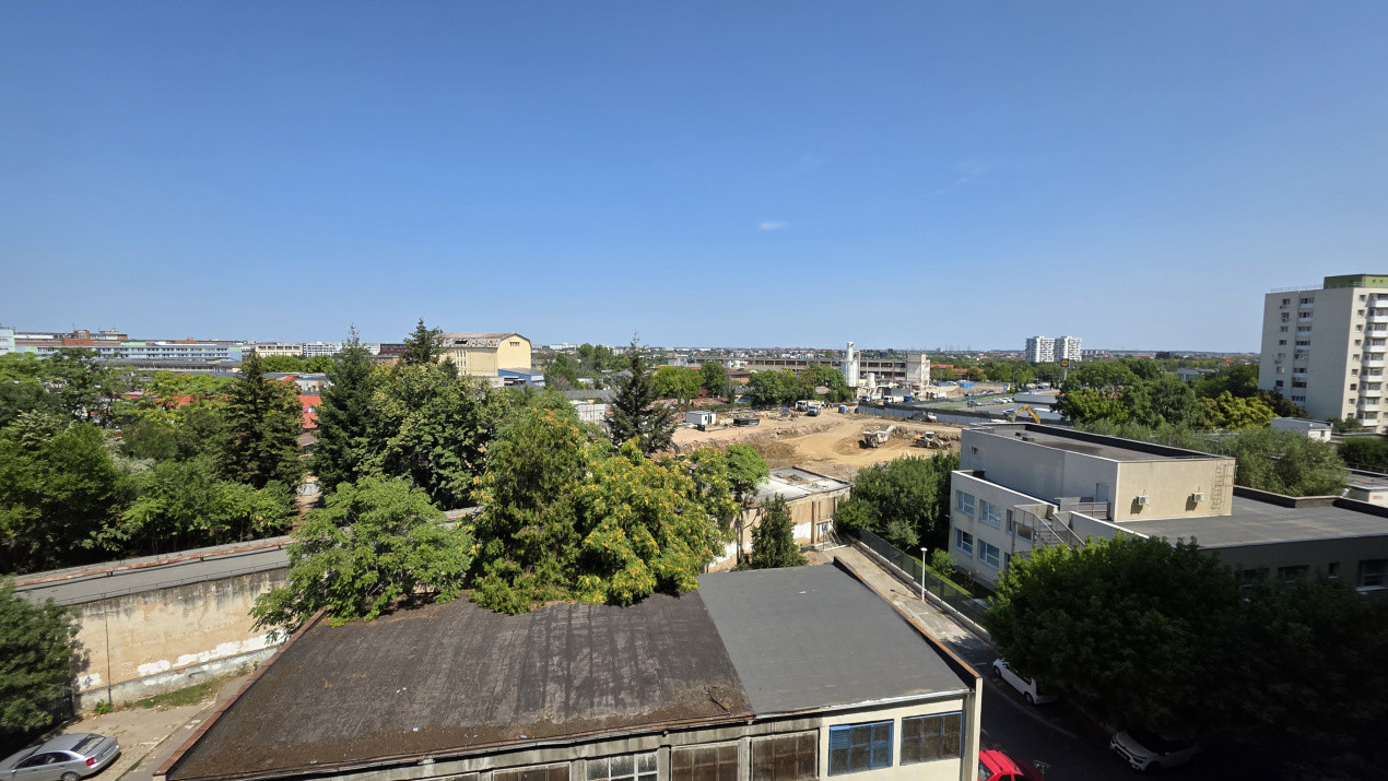 Pantelimon vizavi de Mega Mall si Kaufland