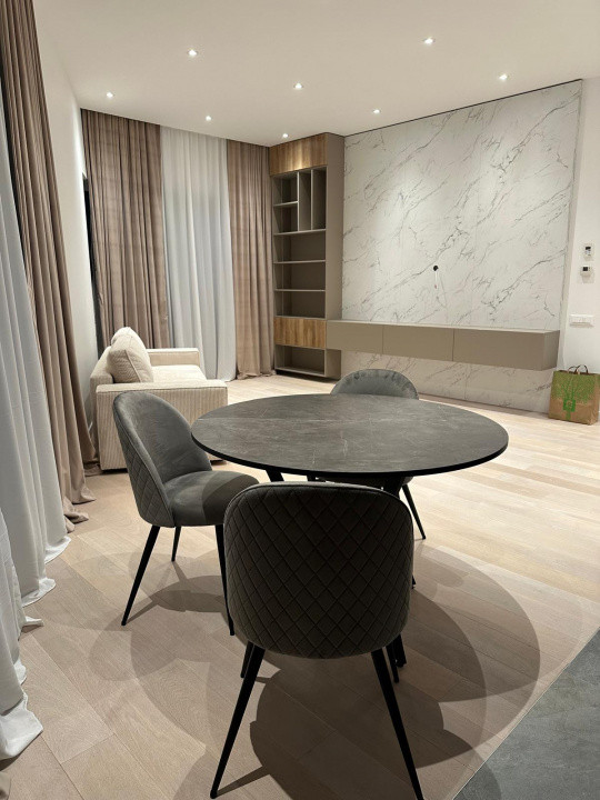 One Verdi mobilat lux - prima inchiriere