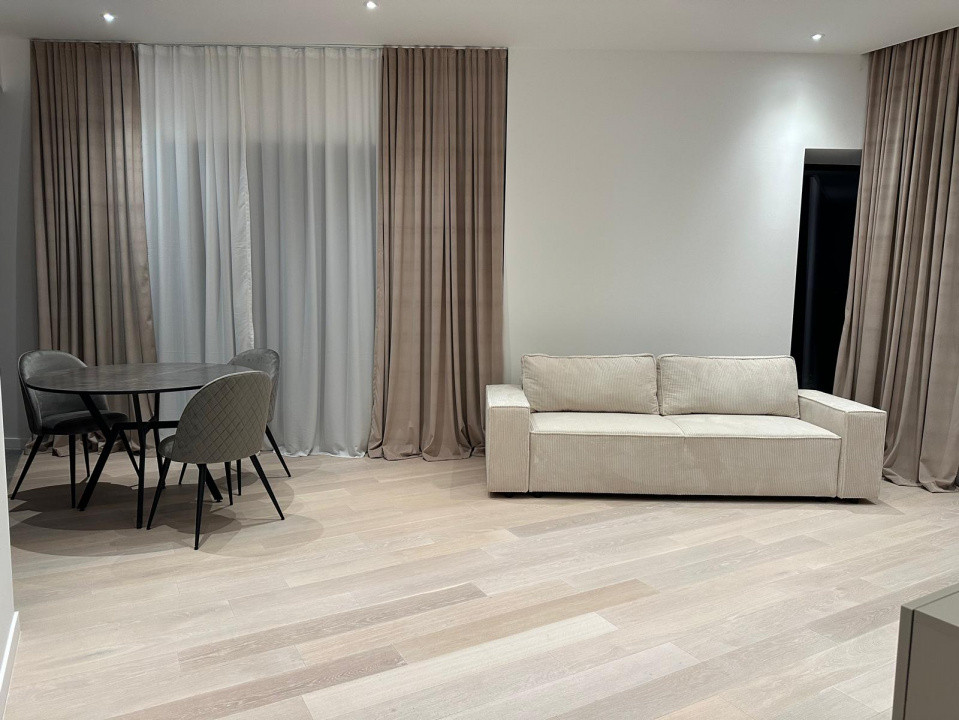 One Verdi mobilat lux - prima inchiriere