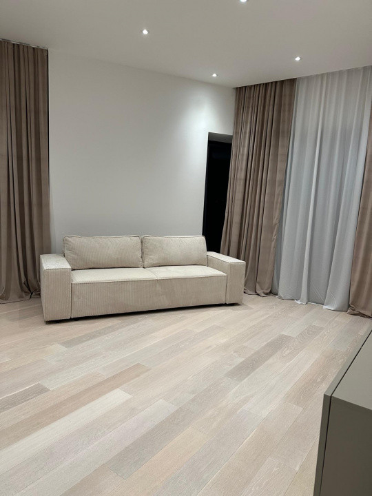 One Verdi mobilat lux - prima inchiriere