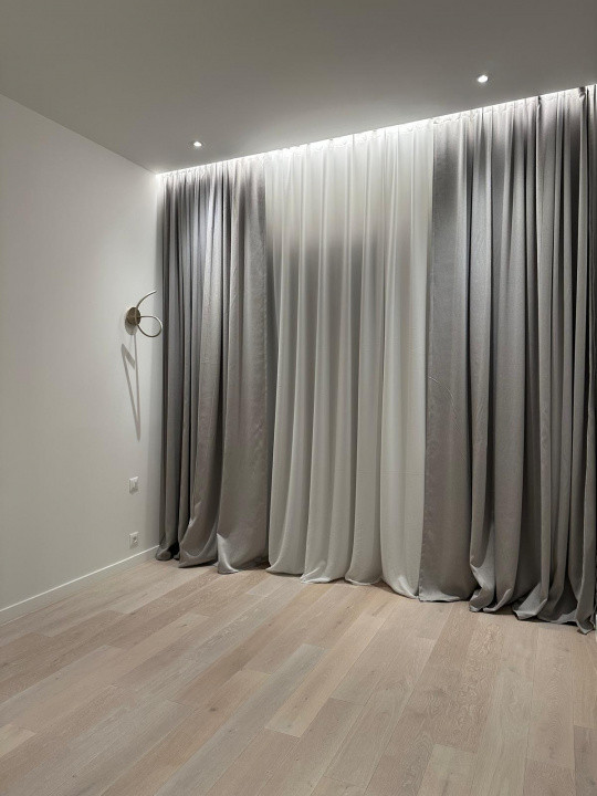 One Verdi mobilat lux - prima inchiriere