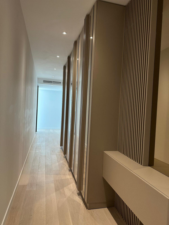 One Verdi mobilat lux - prima inchiriere