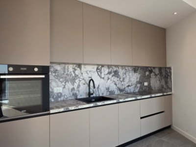 One Verdi mobilat lux - prima inchiriere