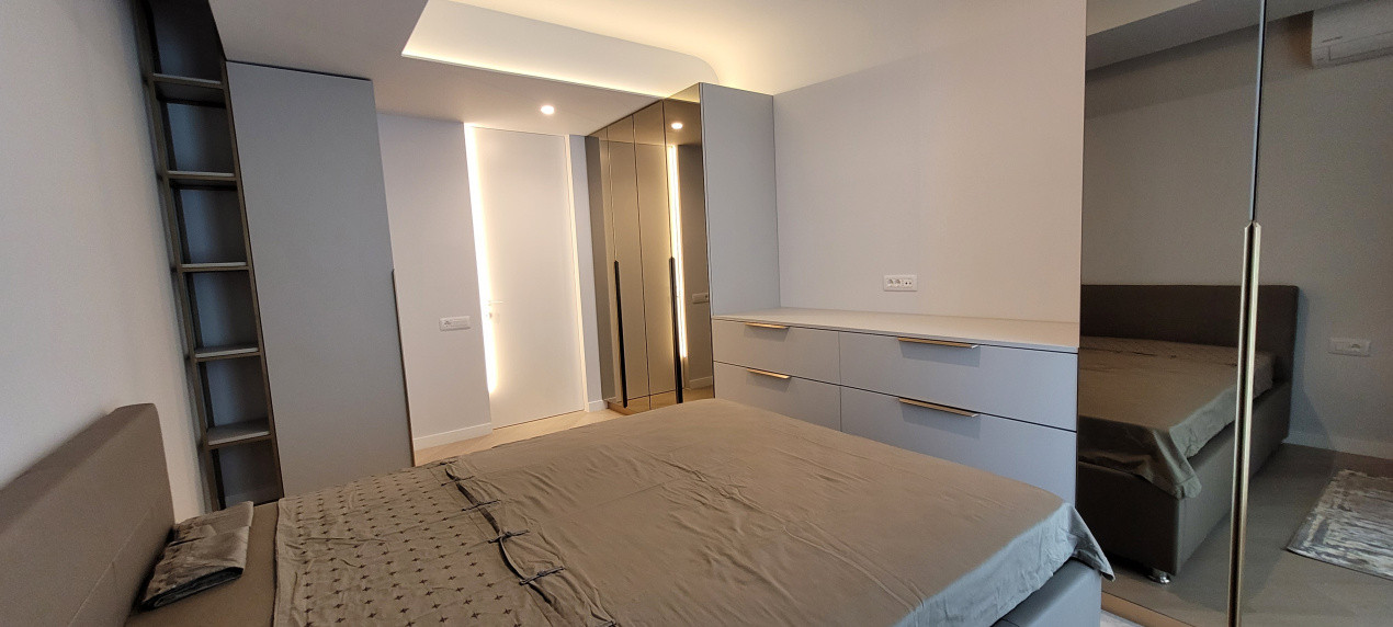 Vanzare 3 camere  Pipera Cortina North