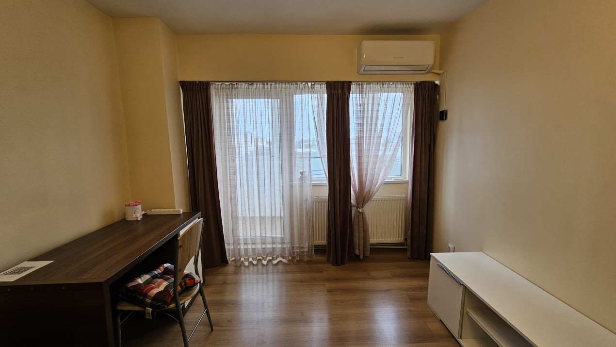 Garsoniera cu centrala proprie