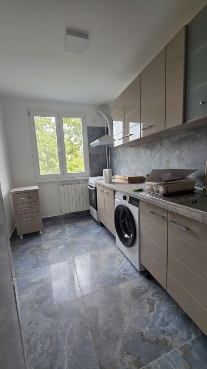 Inchiriere 3 camere Militari - Politehnica renovat 2025