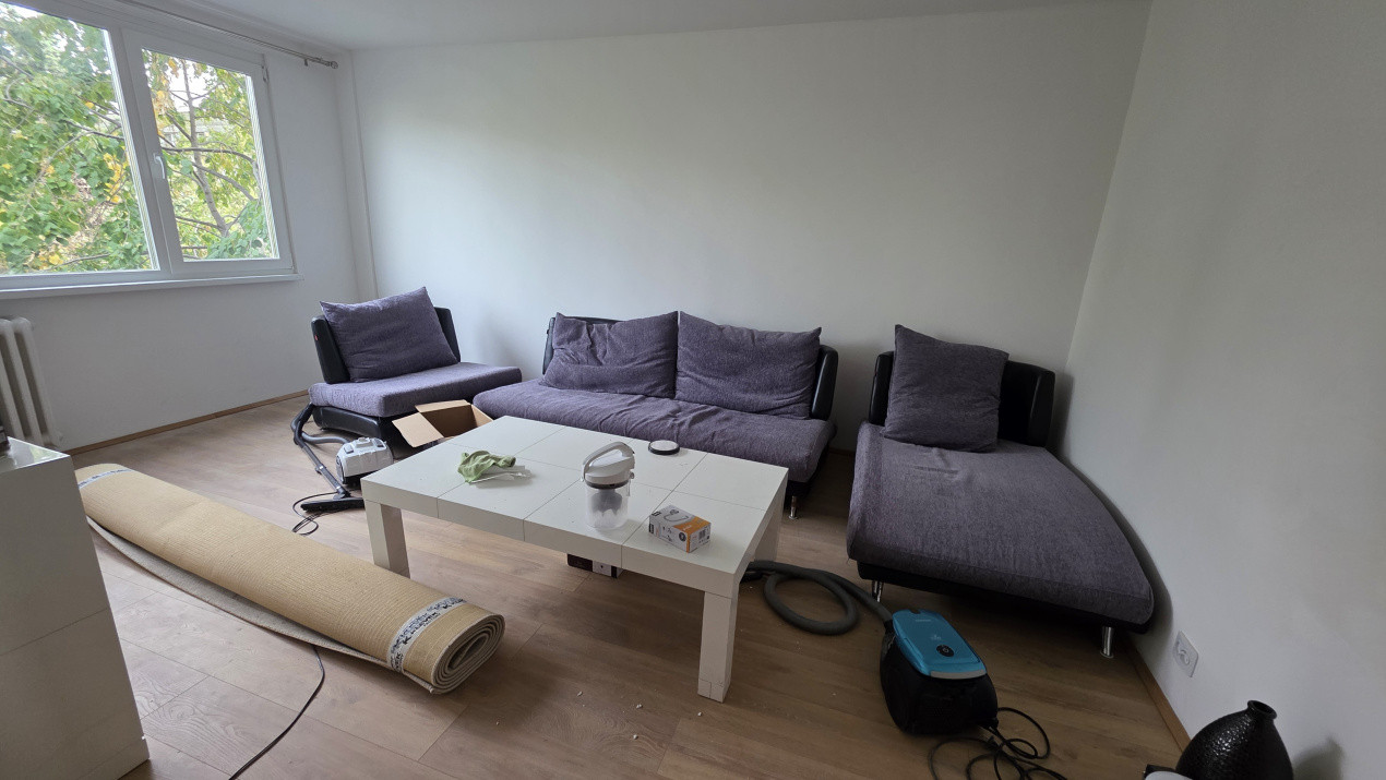 Inchiriere 3 camere Militari - Politehnica renovat 2025