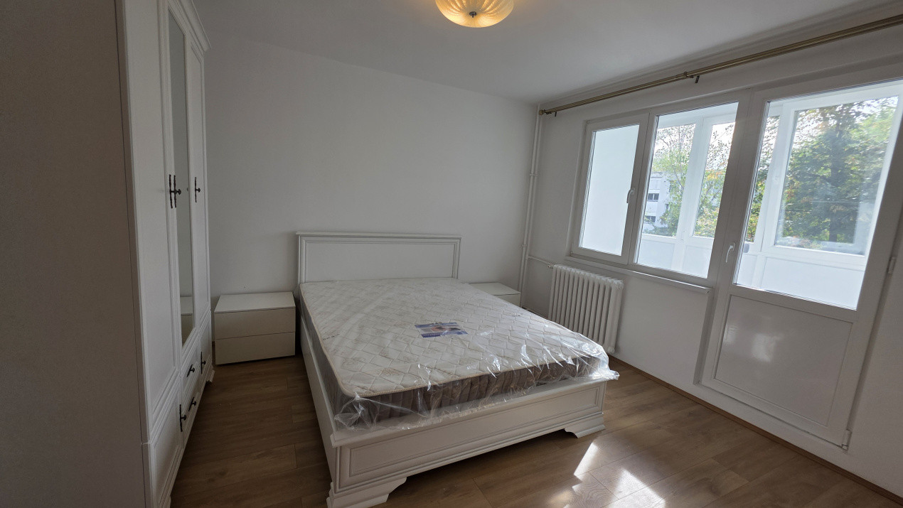 Inchiriere 3 camere Militari - Politehnica renovat 2025