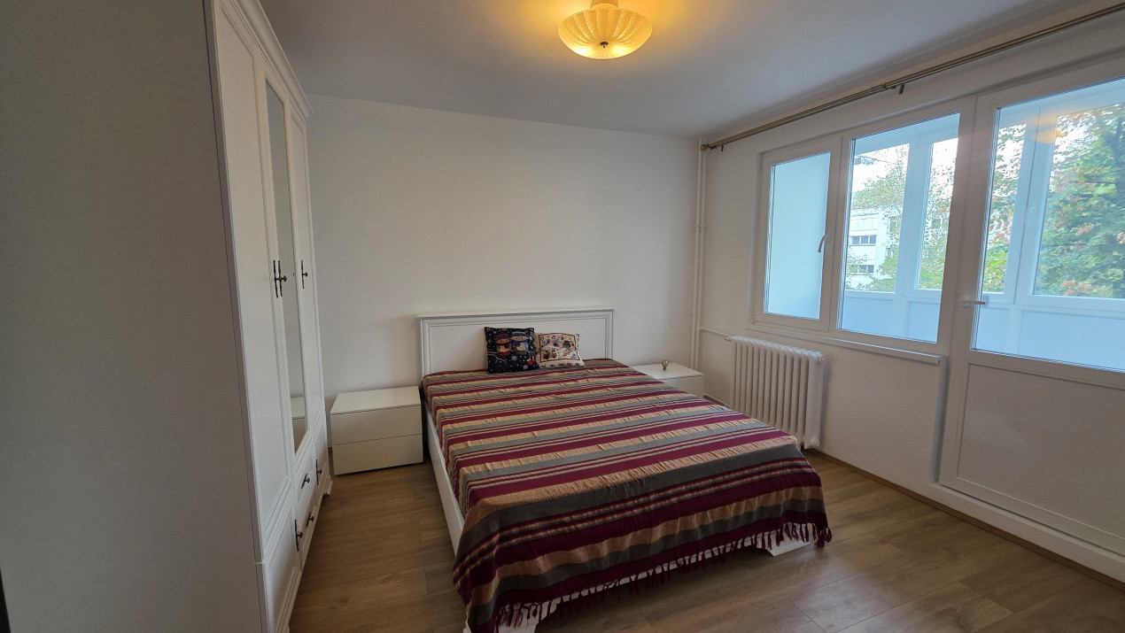 Inchiriere 3 camere Militari - Politehnica renovat 2025