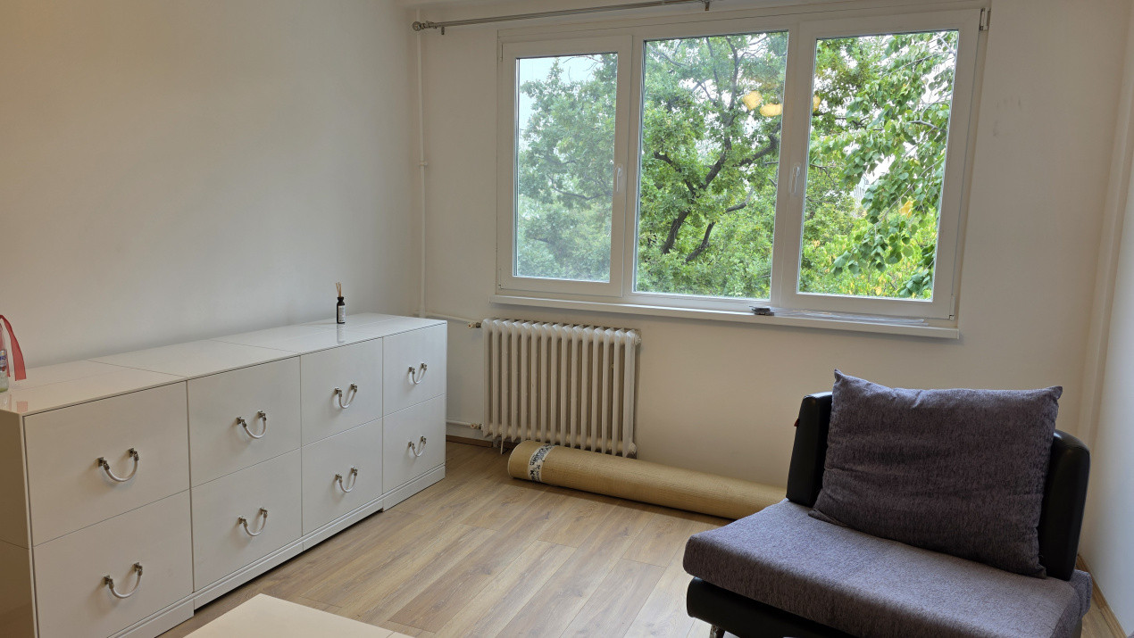 Inchiriere 3 camere Militari - Politehnica renovat 2025