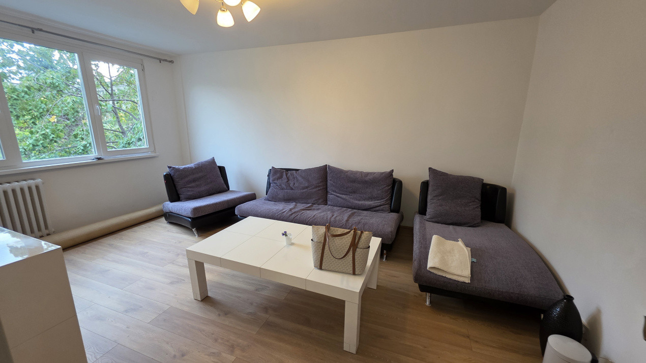 Inchiriere 3 camere Militari - Politehnica renovat 2025