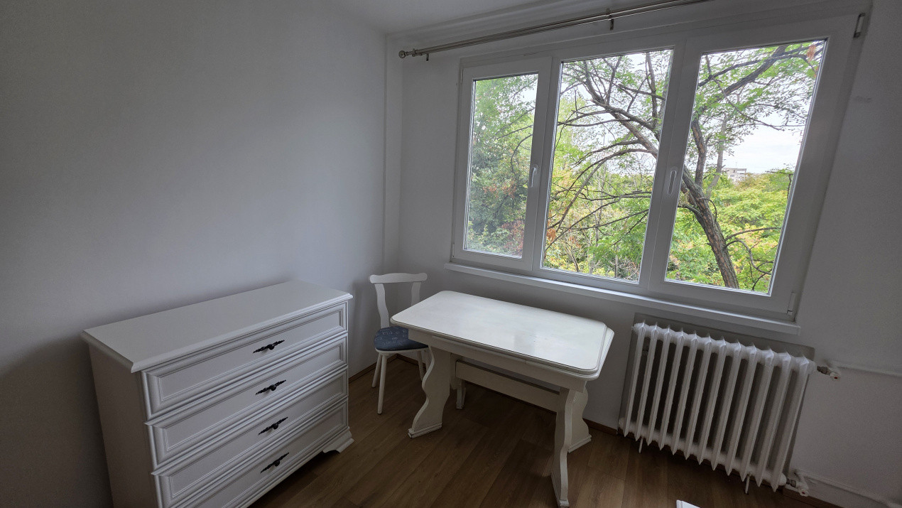 Inchiriere 3 camere Militari - Politehnica renovat 2025