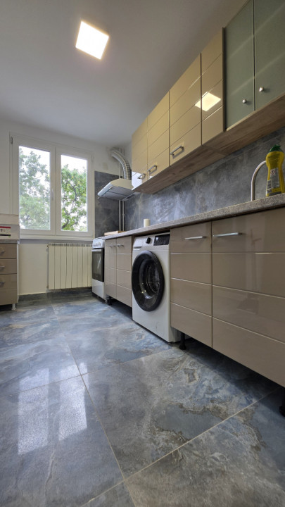 Inchiriere 3 camere Militari - Politehnica renovat 2025