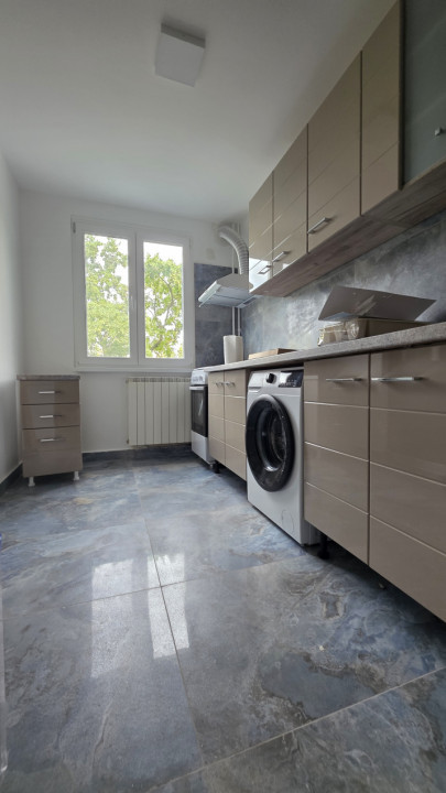 Inchiriere 3 camere Militari - Politehnica renovat 2025