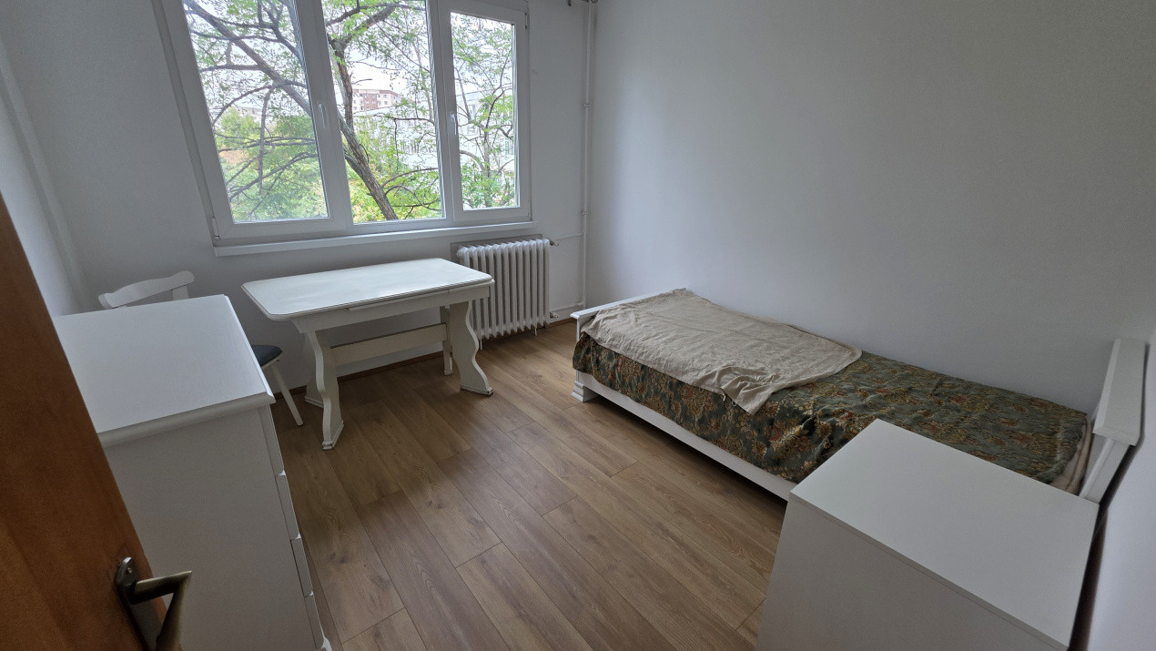 Inchiriere 3 camere Militari - Politehnica renovat 2025