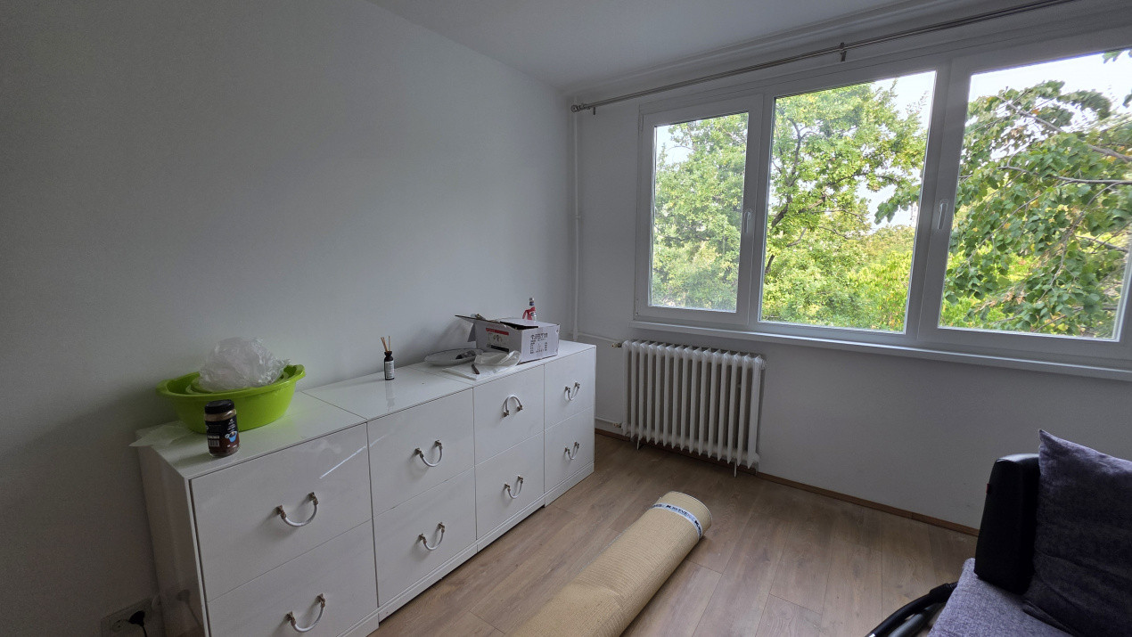 Inchiriere 3 camere Militari - Politehnica renovat 2025