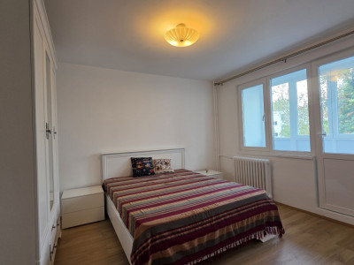 Inchiriere 3 camere Militari - Politehnica renovat 2025