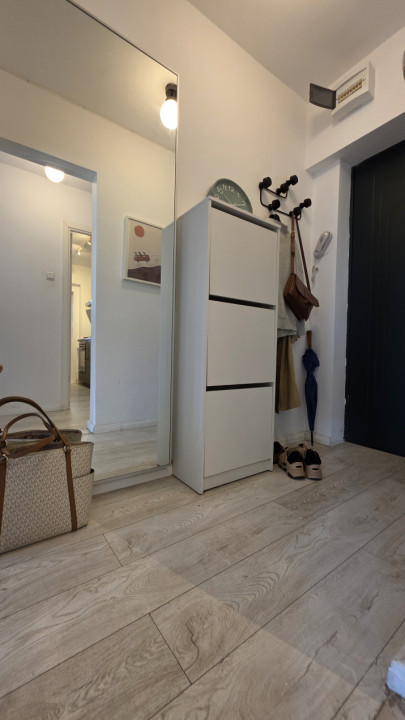 Inchiriere 2 camere Cismigiu - Sala Palatului