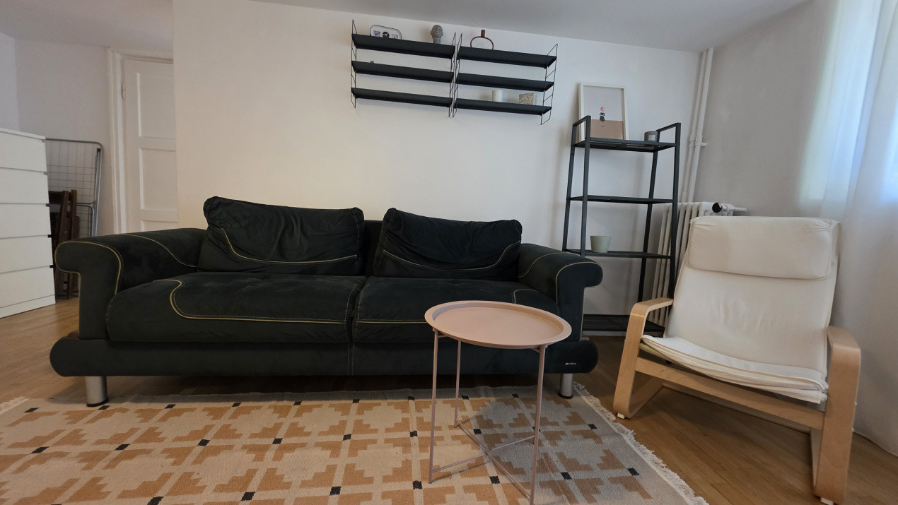 Inchiriere 2 camere Floreasca 