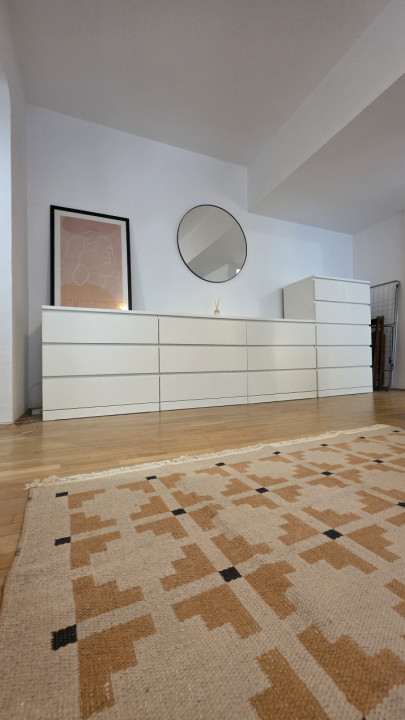 Inchiriere 2 camere Floreasca 