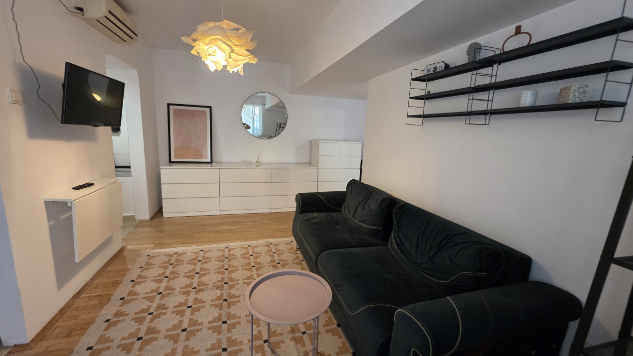 Inchiriere 2 camere Floreasca 