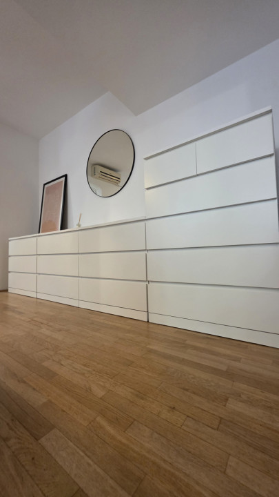 Inchiriere 2 camere Floreasca 