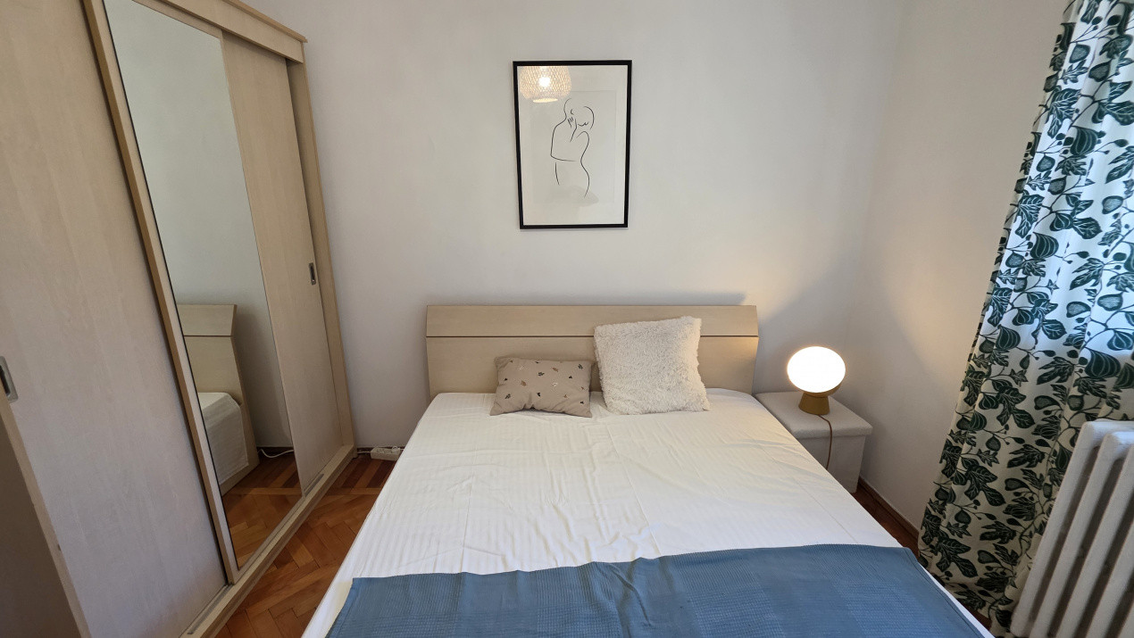 Inchiriere 2 camere Floreasca 