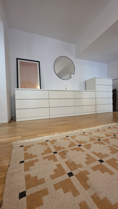 Inchiriere 2 camere Floreasca 