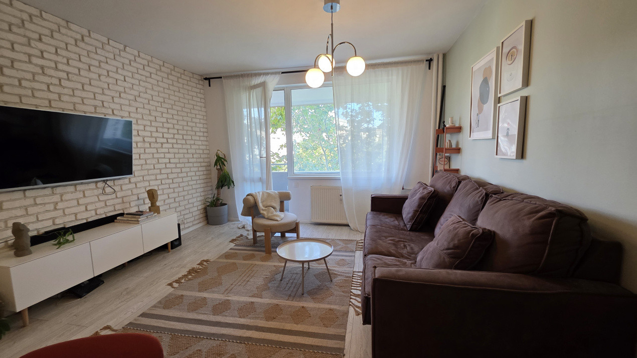 Inchiriere 2 camere Cismigiu - Sala Palatului