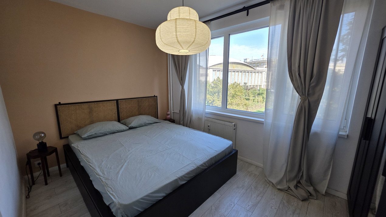 Inchiriere 2 camere Cismigiu - Sala Palatului