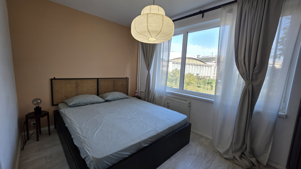 Inchiriere 2 camere Cismigiu - Sala Palatului