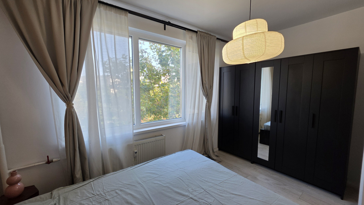Inchiriere 2 camere Cismigiu - Sala Palatului