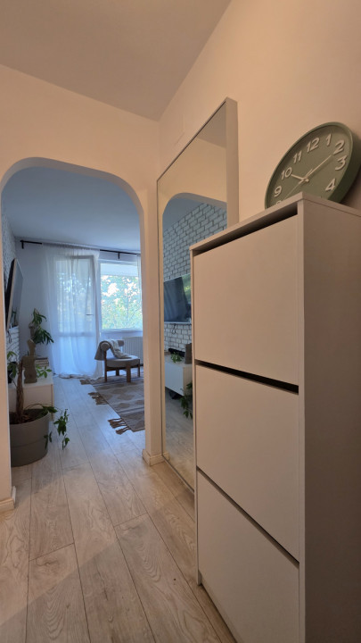 Inchiriere 2 camere Cismigiu - Sala Palatului
