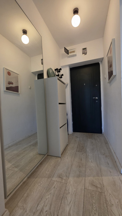 Inchiriere 2 camere Cismigiu - Sala Palatului