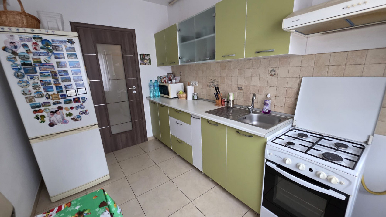 Vanzare garsoniera in Dobroiesti etajul 1/4 cu lift