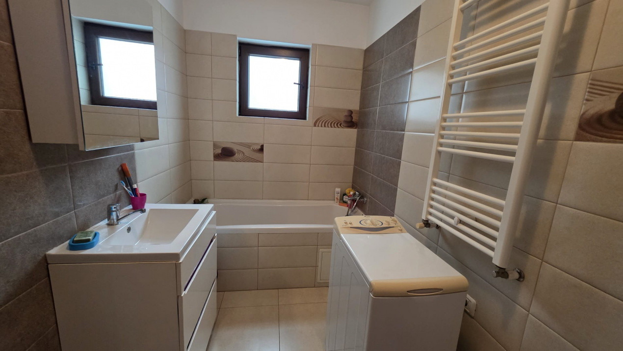 Vanzare garsoniera in Dobroiesti etajul 1/4 cu lift