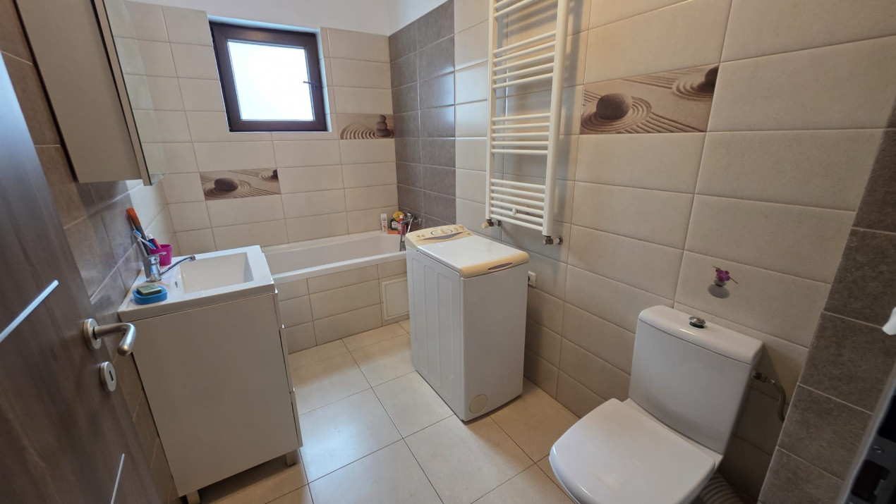 Vanzare garsoniera in Dobroiesti etajul 1/4 cu lift