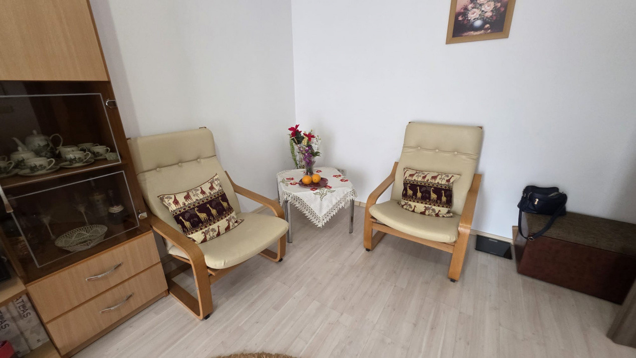 Vanzare garsoniera in Dobroiesti etajul 1/4 cu lift