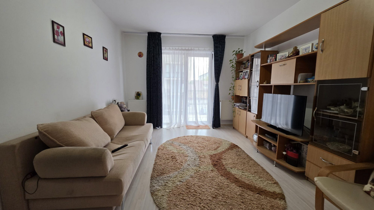 Vanzare garsoniera in Dobroiesti etajul 1/4 cu lift