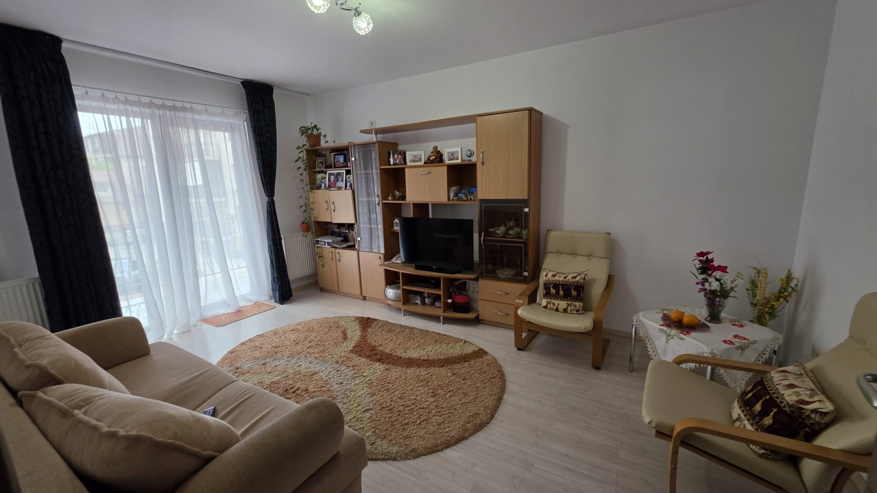 Vanzare garsoniera in Dobroiesti etajul 1/4 cu lift