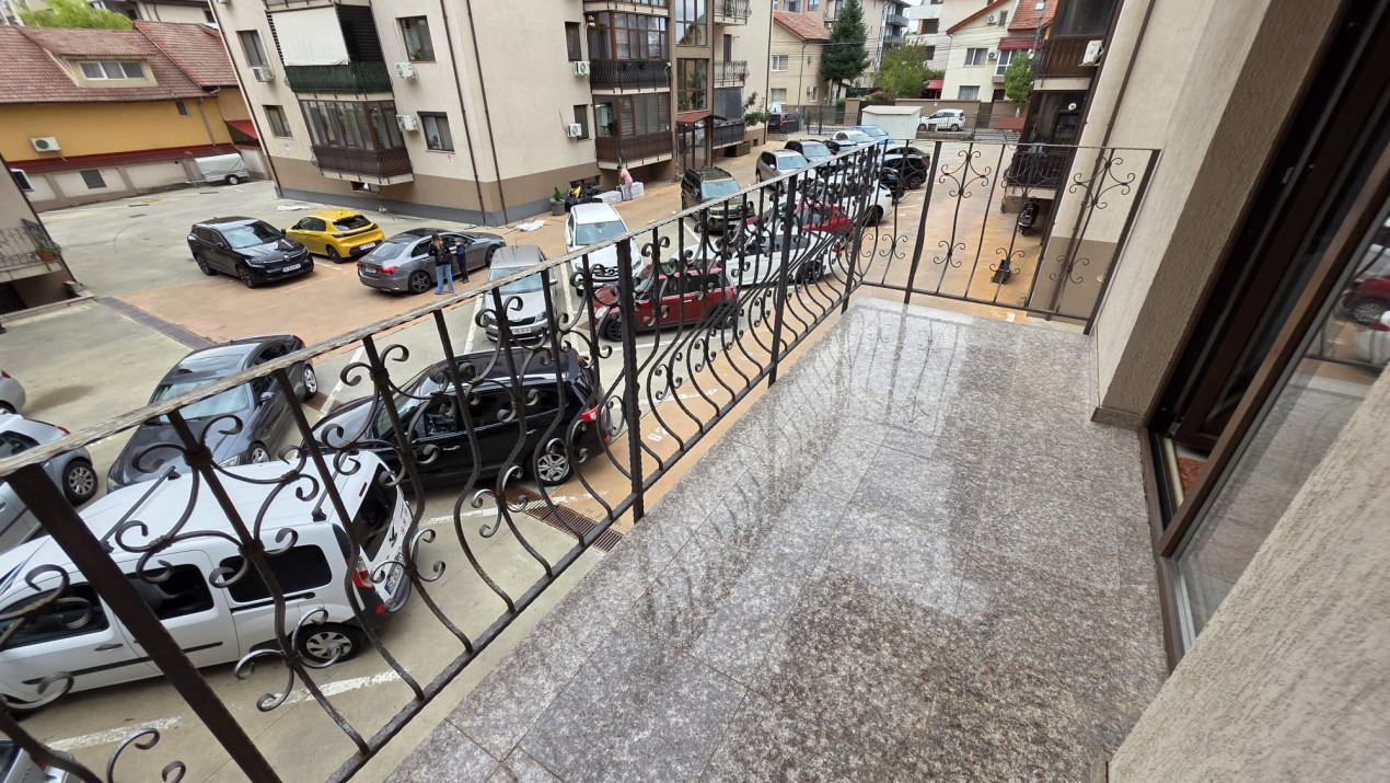 Vanzare garsoniera in Dobroiesti etajul 1/4 cu lift