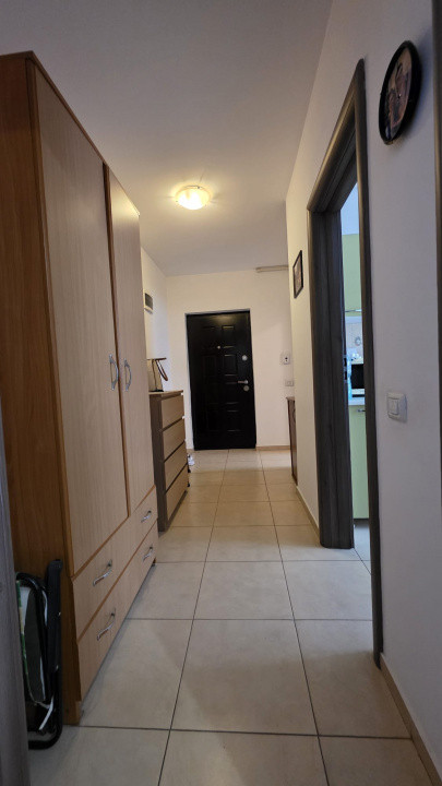 Vanzare garsoniera in Dobroiesti etajul 1/4 cu lift