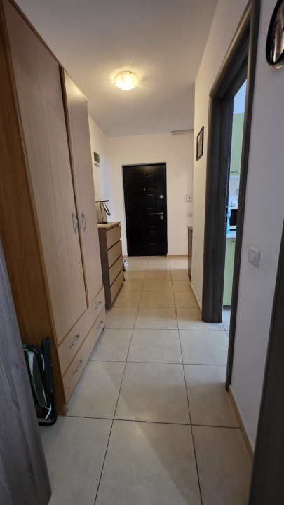 Vanzare garsoniera in Dobroiesti etajul 1/4 cu lift
