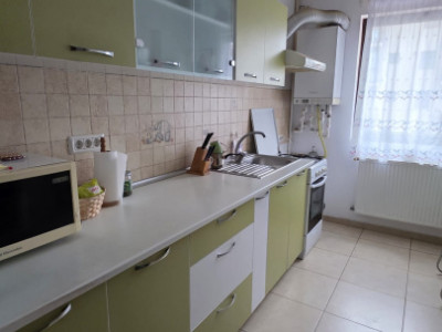 Vanzare garsoniera in Dobroiesti etajul 1/4 cu lift