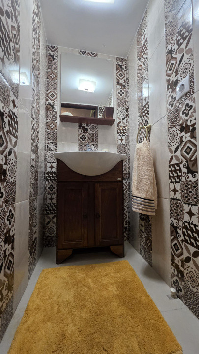 Universitate Batistei - TNB- Intercontinetal 