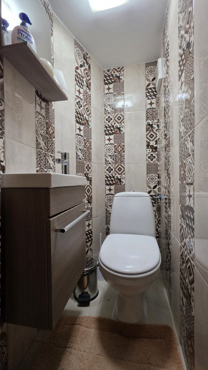 Universitate Batistei - TNB- Intercontinetal 