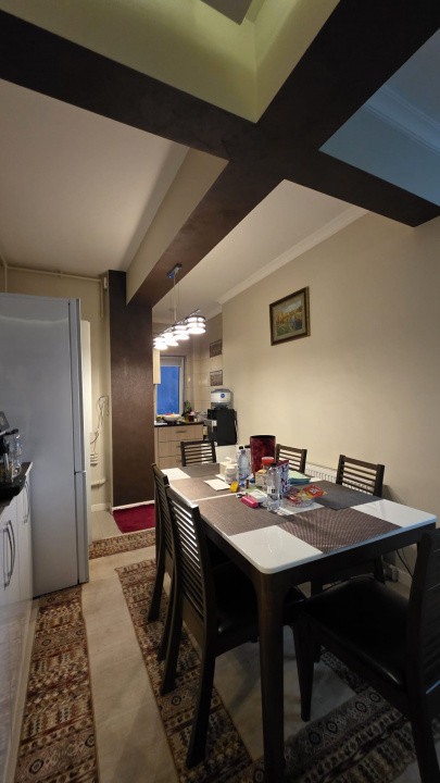 Universitate Batistei - TNB- Intercontinetal 