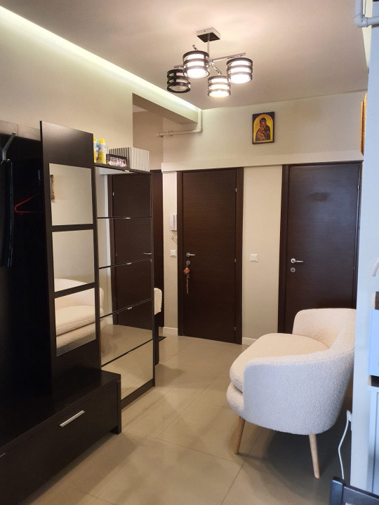 Universitate Batistei - TNB- Intercontinetal 